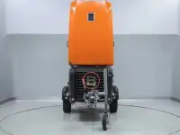 Бетононасос мини портативный, фотография 3