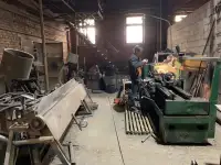 Продаётся цех металлоконструкций с оборудованием, фотография 6