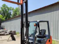 Вилочный погрузчик Toyota 8FG15 из Японии, фотография 3