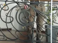Кованные, Сварные работы., фотография 11