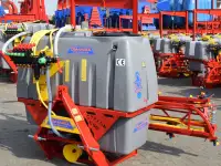 Опрыскиватель навесной полевой 200л-400л Demarol Польша, фотография 8