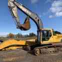 Гусеничный экскаватор Volvo EC240BLC Prime 391, фотография 2
