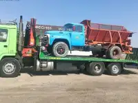 Манипулятор эвакуатор грузовой, фотография 3