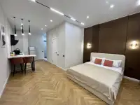 Роскошные новые апартаменты в самом центре Алматы, пр-т. Сейфуллина 416 корпус 3, фотография 4