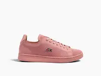 Женские кеды lacoste carnaby piquee