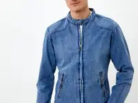 Куртка джинсовая mossmore