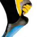 Ласты для дайвинга technisub stratos fp black, фотография 3