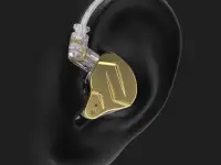 Наушники KZ ZSN Pro X Арматурные, фотография 3