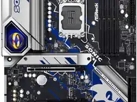 Материнская плата asrock z790 pg sonic soc-1700 intel z790 4xddr5 atx