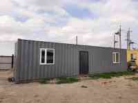 Контейнер жило утепленный  в аренду, фотография 3