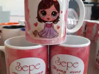 Брендирование кружек, принт на кружке,  кружка с рисунком, фотокружка., фотография 5