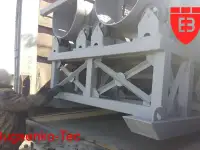 Мобильный пром прибор для промывки и добычи золота с двумя барабанами от российского производителя., фотография 5