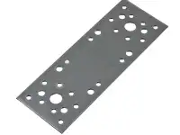 Перфорированные пластины Размер: 20-280 мм