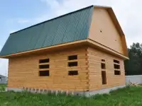 Дома из профилированного бруса., фотография 2