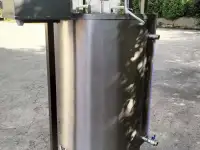 Сыворотник-пастеризатор 400 литров IKR Group classic, фотография 4