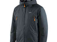 Куртка сивера коргоруш черная