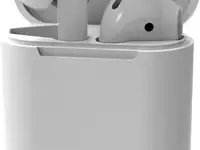 Ritmix rh-825bth tws white {bluetooth 5.0 + edr, сенсорное управление, 12