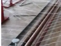 Шестиугольная сетчатая машина, фотография 2