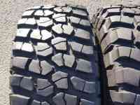 Внедорожные , грязевые б/у шины из США и Японии, фотография 2