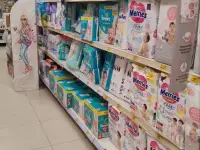 Торговые стеллажи, фотография 4