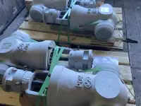 Котёл КВр, КВм, Дымососы , Запорная Арматура, фотография 6