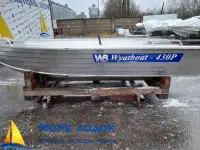 Wyatboat-430 Р в наличии, фотография 2