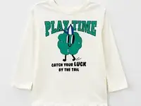 Лонгслив sela