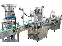 Автоматический укупор с подачей крышки AC-4сb