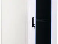 Цмо шкаф телекоммуникационный напольный эконом 42u (600 х 1000) дверь перфорированная