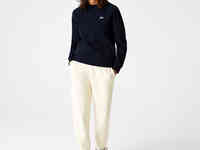 Свитшот lacoste crew neck