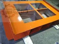 Матрицы для плитки, блоков, бордюров., фотография 6