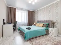 2х комнатная квартира рядом с Хан Шатыром, Толе би 55, фотография 12