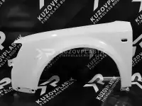 Крыло на Ауди А4 B6 из стеклопластика., фотография 2