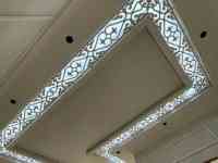 Декоративные потолки, фотография 4