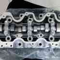Головка блока цилиндров   -  Toyota 3C-T в сборе