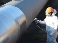 Антикоррозийная изоляция битум мастика, Основа: битумно-полимерная; асмольная; битум...