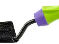 Совок посадочный широкий, защитное покрытие, обрезиненная эргономичная рукоятка// palisad