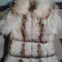 Продам жилетку лисью