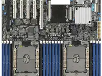 Материнская плата asus z11pr-d16 2 x socket 3647 c621 16xddr4 2xpci-e