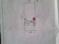 Продам дом с участком, Посёлок Джамбула бывший Лубзавод улица Джамбула, 59, фотография 5