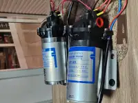 Насос водяной на 12 и 24V на китайский каток, фотография 2