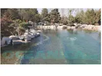 Изготовление прудов, фотография 3