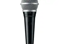 Вокальный микрофон shure pga48-xlr-e
