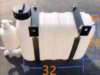 Рукомойник с дозатором, фотография 5