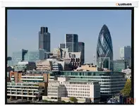 Экран моторизованный lumien lmc-100214 240 х 174 см