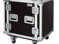 Транспортировочный кейс proel cr212blkmw