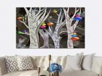 Авторские LOFT rартины для интерьеров., фотография 7