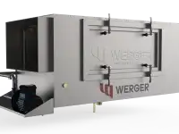 Гидрофильтр искрогаситель