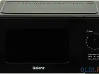 Микроволновая печь galanz mos-2008mb 20л. 700вт черный