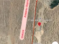 Земельный участок в Хоргосе, коммеция СВХ, парковка, фотография 3